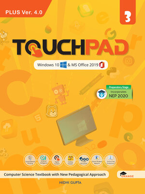 cover image of Touchpad Plus Ver. 4.0 Class 3